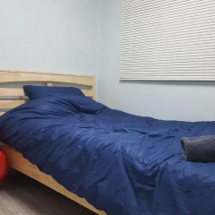 Seoul Forest Guesthouse - Hostel Стандартный номер с различными типами кроватей фото 4