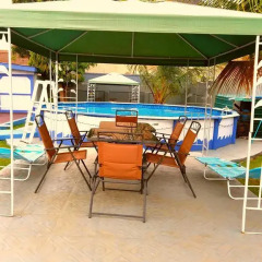 Отель Villa Beth Fisheries Вилла с различными типами кроватей фото 19