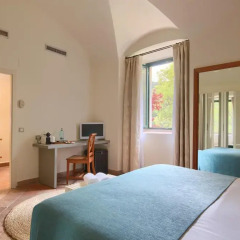 Hotel El Convent de Begur 4* Стандартный номер с различными типами кроватей фото 5