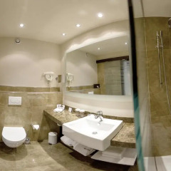 Starling Hotel Geneva 4* Номер Бизнес с различными типами кроватей фото 5