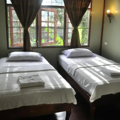 Отель Don Muang Boutique House Бангкок спа