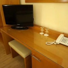 Hotel Laurentia 3* Стандартный номер с различными типами кроватей фото 43