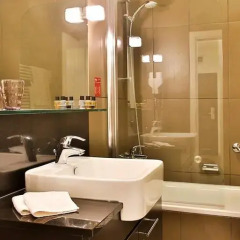 Adina Apartment Hotel Budapest 4* Апартаменты с различными типами кроватей фото 9