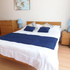 Апартаменты Sea View Apartment in New Line Village Свети Влас комната для гостей фото 3