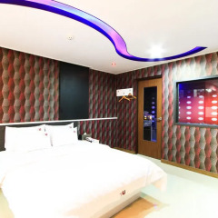 Haeundae ForU Hotel сауна