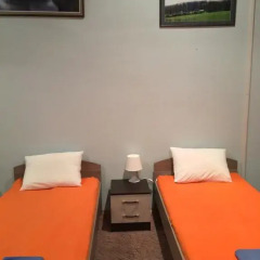 Art Hostel Galereya Семейный люкс фото 13