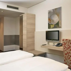 H+ Hotel München 3* Номер Комфорт с различными типами кроватей фото 9