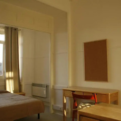 Отель Sunny Lisbon - Guesthouse and Residence 3* Улучшенный люкс с различными типами кроватей фото 5
