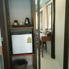 Отель Green View Village Resort 3* Бунгало с различными типами кроватей фото 12