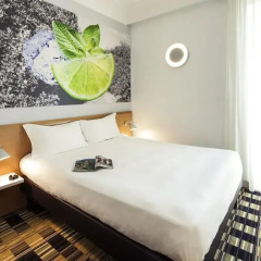 Отель Ibis Styles Garibaldi 3* Стандартный номер фото 2