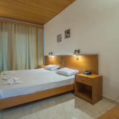 Отель Rodos Blue Resort 3* Стандартный номер с различными типами кроватей фото 3