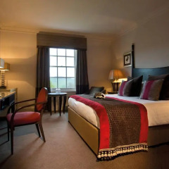 Wood Hall Hotel and Spa 4* Стандартный номер с различными типами кроватей фото 6