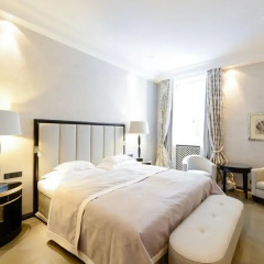 Hotel Bayerischer Hof 5* Стандартный номер с различными типами кроватей фото 6
