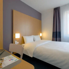 B & B Hotel Prague City комната для гостей