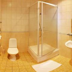 Baltpark Hotel 3* Стандартный номер с двуспальной кроватью фото 3