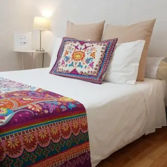 Отель Oporto Cosy 3* Стандартный номер разные типы кроватей фото 16