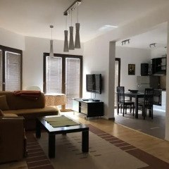Апартаменты Apartments Ivan Апартаменты с 2 отдельными кроватями фото 47
