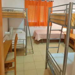 Отель Rialgarve 3* Номер категории Эконом с различными типами кроватей фото 8