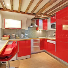 Отель Eiffel Tower Flats Париж в номере фото 2