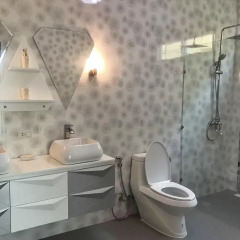 Отель Platinum Residence Park ванная