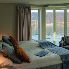 Отель Scandic Ishavshotel Норвегия, Тромсе - отзывы, цены и фото номеров - забронировать отель Scandic Ishavshotel онлайн спа