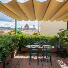 Отель Luxury Penthouse Accademia Италия, Флоренция - отзывы, цены и фото номеров - забронировать отель Luxury Penthouse Accademia онлайн