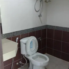 M Hostel Lanta Кровать в общем номере фото 6