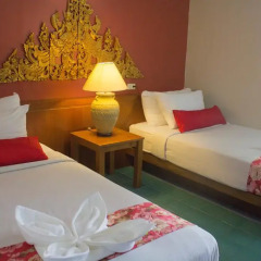 Отель Wild Orchid Villa 3* Улучшенный номер