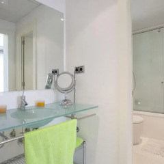 Апартаменты Rent Top Apartments Passeig De Gracia Барселона ванная фото 2
