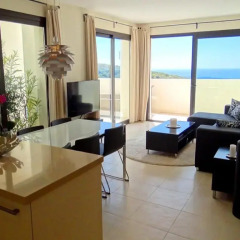 Отель Marbella Luxury Penthouse комната для гостей фото 4
