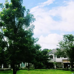 Отель Thalang Green Home