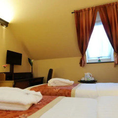 Отель Residence Baron 4* Улучшенный номер фото 5