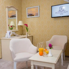 Pletnevskiy Inn Hotel 3* Номер Делюкс фото 3