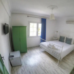 Temucin Hotel Чешме комната для гостей фото 2