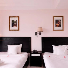 Отель Aurora Riverside 4* Улучшенный номер фото 4