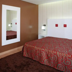 Отель Cristal Praia Resort & Spa 3* Вилла разные типы кроватей фото 3