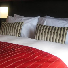 Lorne Hotel Glasgow 3* Стандартный номер с двуспальной кроватью фото 17