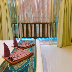 Отель Lanta Residence Boutique 3* Номер Делюкс