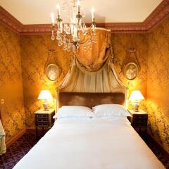 Отель LHôtel 5* Стандартный номер с различными типами кроватей фото 5