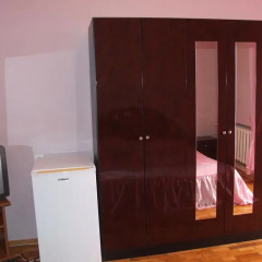 Отель Jermuk Moscow Health Resort удобства в номере фото 4