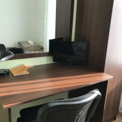 Fox Hostel Стандартный номер разные типы кроватей фото 7