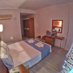 Отель BILGIN 3* Стандартный номер фото 4