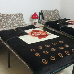 Cliff Hostel Кровать в общем номере фото 8