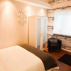 Отель 4U Lisbon Guest House удобства в номере