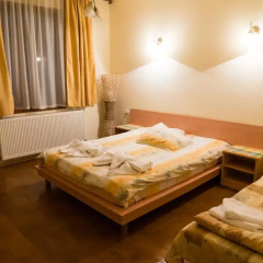 Отель Villa Vera Guest House 2* Стандартный номер фото 2