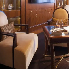 Отель Steigenberger Parkhotel Дюссельдорф в номере