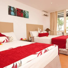 Отель The Pearl South Pacific Resort 4* Стандартный номер с различными типами кроватей