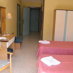Blue Sea Santa Maria Hotel 3* Стандартный номер с различными типами кроватей фото 2