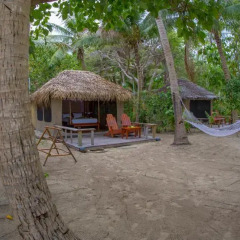 Отель Barefoot Manta Island фото 3