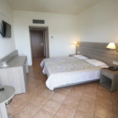 Hotel Oceanis Kavala 3* Стандартный номер с различными типами кроватей фото 3
